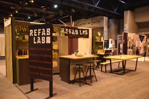 Booth Example